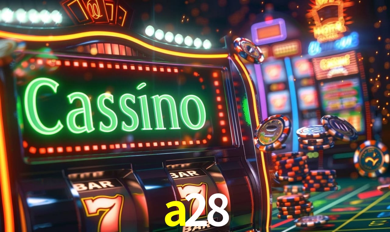 Provedores de Jogos a28