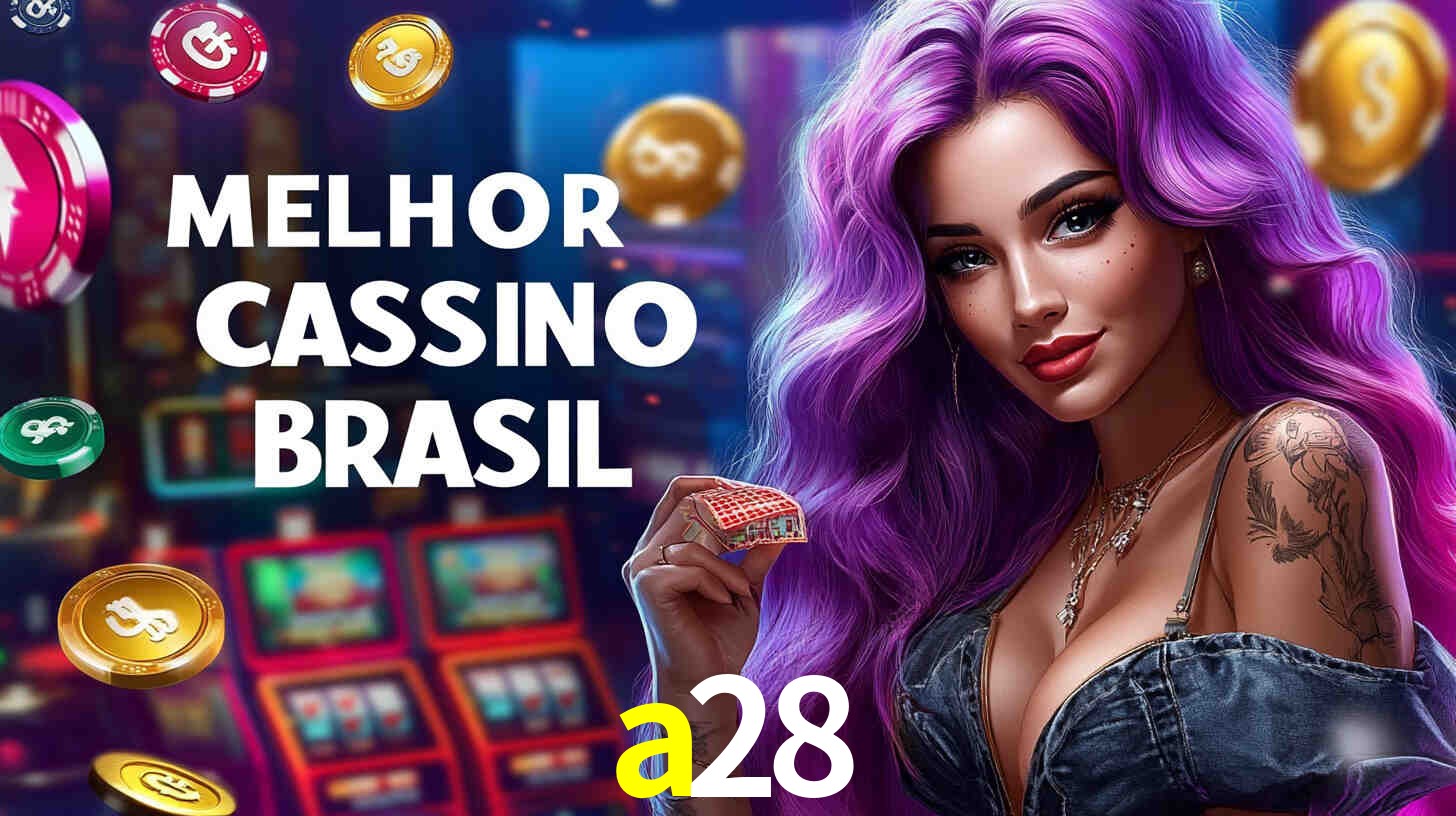 A Popularidade dos Caça-Níqueis no a28