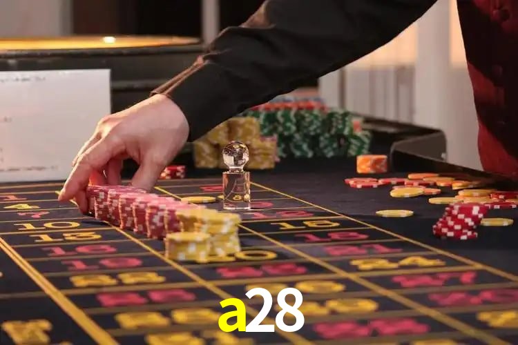 Inovações de Jogos na a28: O Futuro das Experiências Interativas