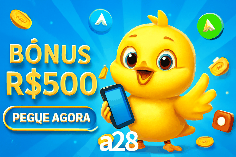 APP oficial da a28 para mobile