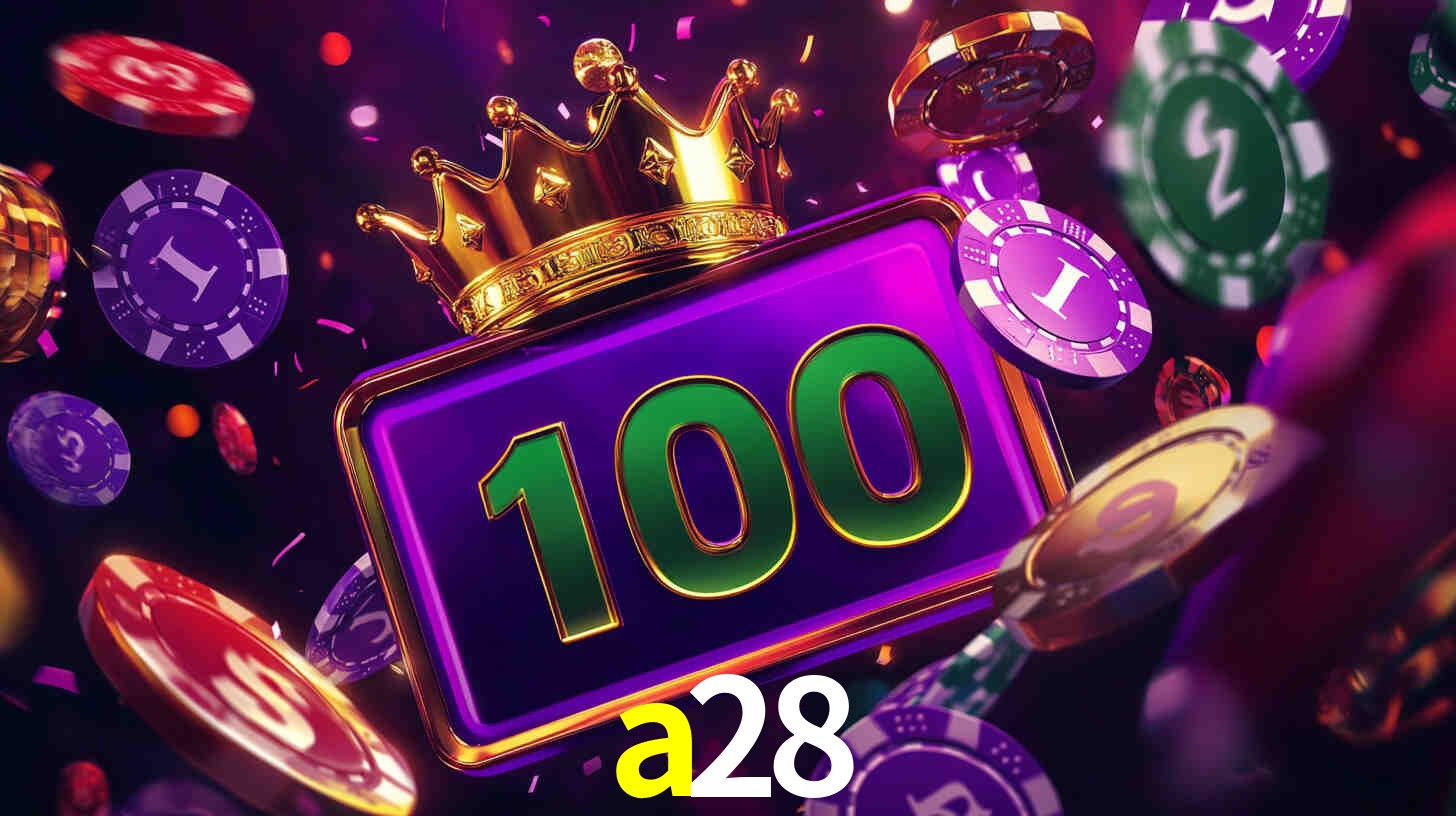 Welcome Bonus a28