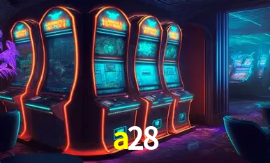 Inovações de Jogos na a28: O Futuro das Experiências Interativas