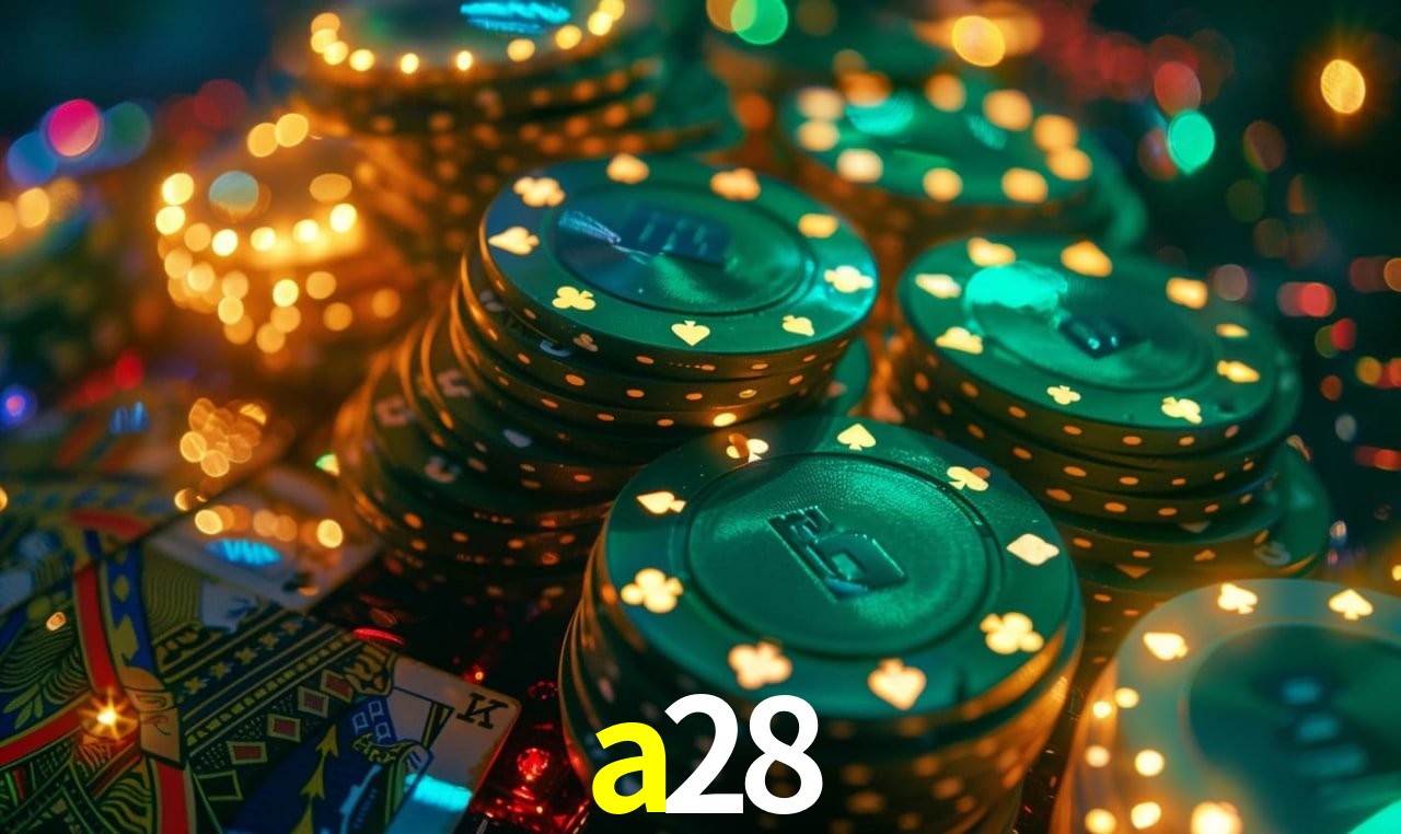Mesa de Blackjack a28